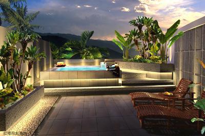 Valley View Hotspring Resort Cantón Exterior foto